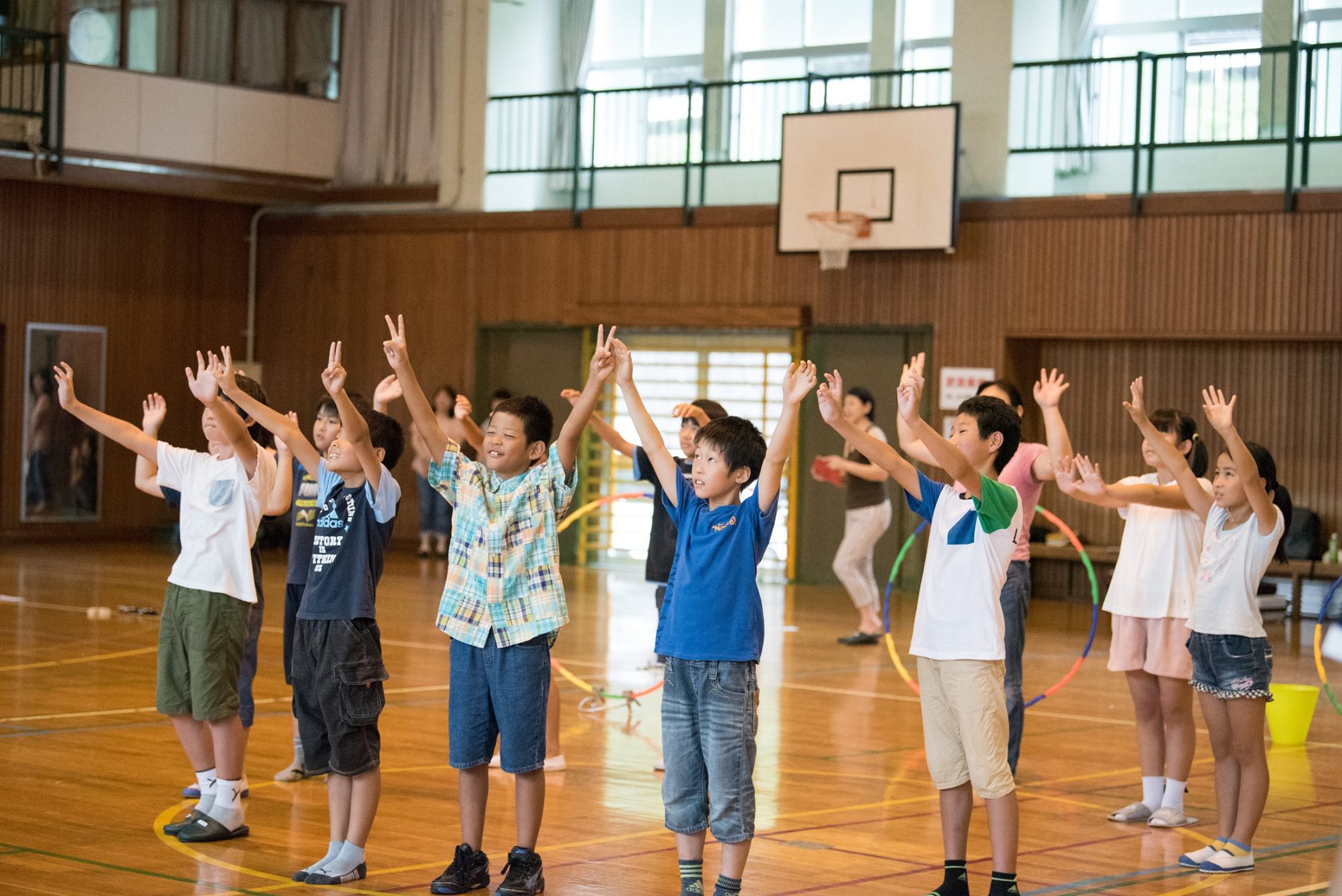子どもドローン体験教室in三重県多度イベント開催報告