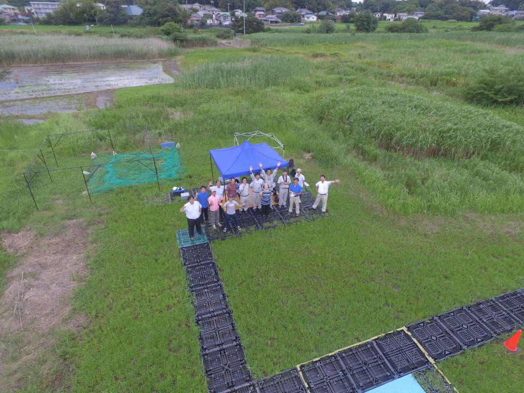 プロに学ぶドローンセミナー in HATAドローンフィールド千葉