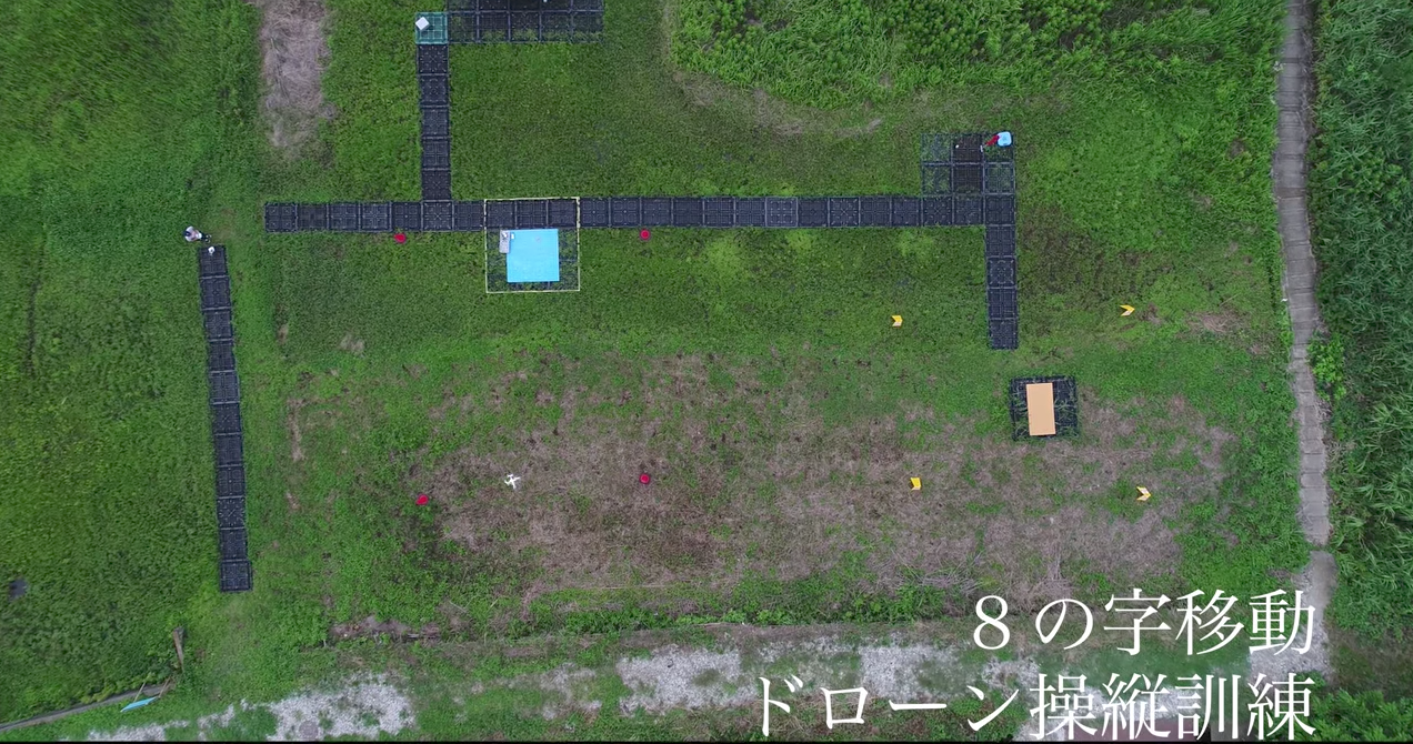 ドローン操縦テクニック|8の字飛行ができても空撮はうまくならない