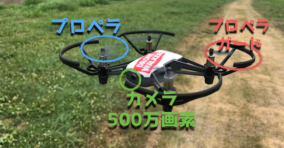 Djiトイドローン Tello テロー レビュー 性能を初心者向けに解説します ドローン ウォーカー