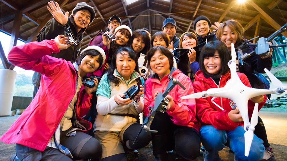 インスタ映えするドローンセルフィーの7つの撮影方法をご紹介