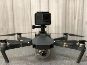 karma不要説!Mavic PROにGo Pro HERO6を積載する方法
