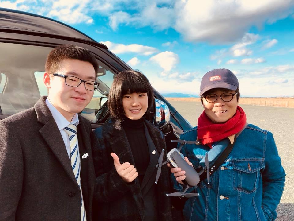 DJIスタッフに聞いたMavicAIRの気になるQ&A