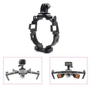 karma不要説!Mavic PROにGo Pro HERO6を積載する方法