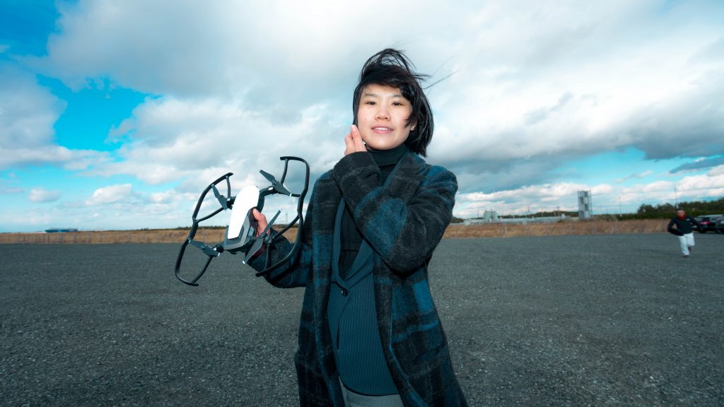 MavicAIR(マビックエア)製品解説&デモフライト