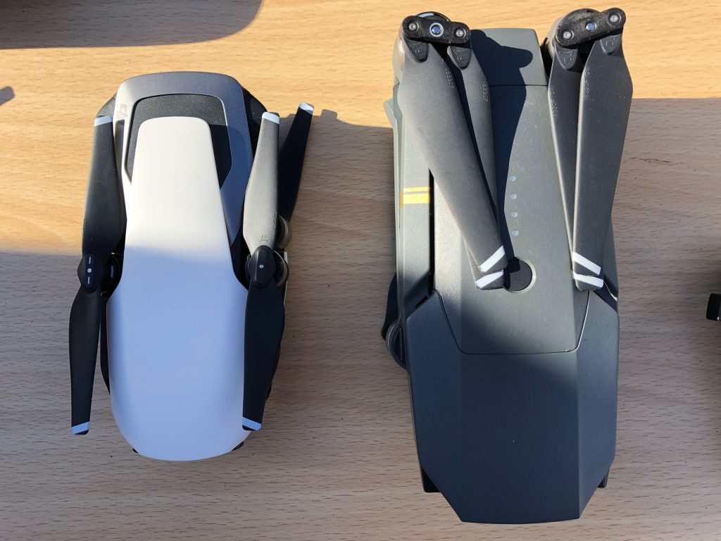 Mavic AIRはどんな人におすすめ!?