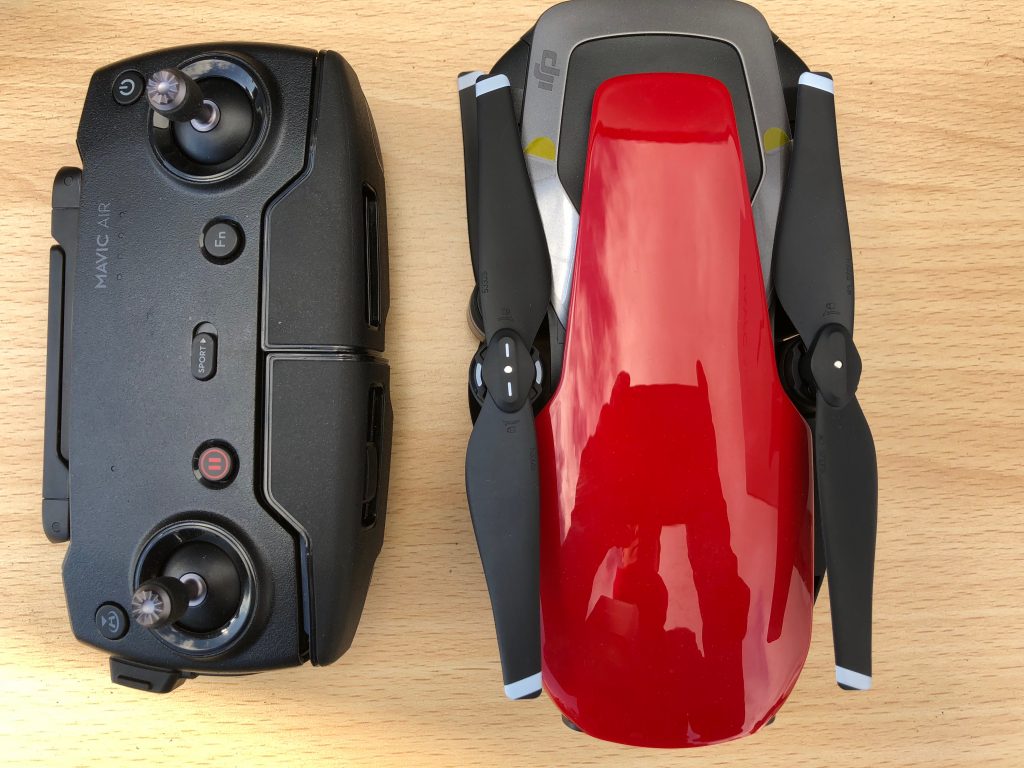 MavicAIR(マビックエア)製品解説&デモフライト