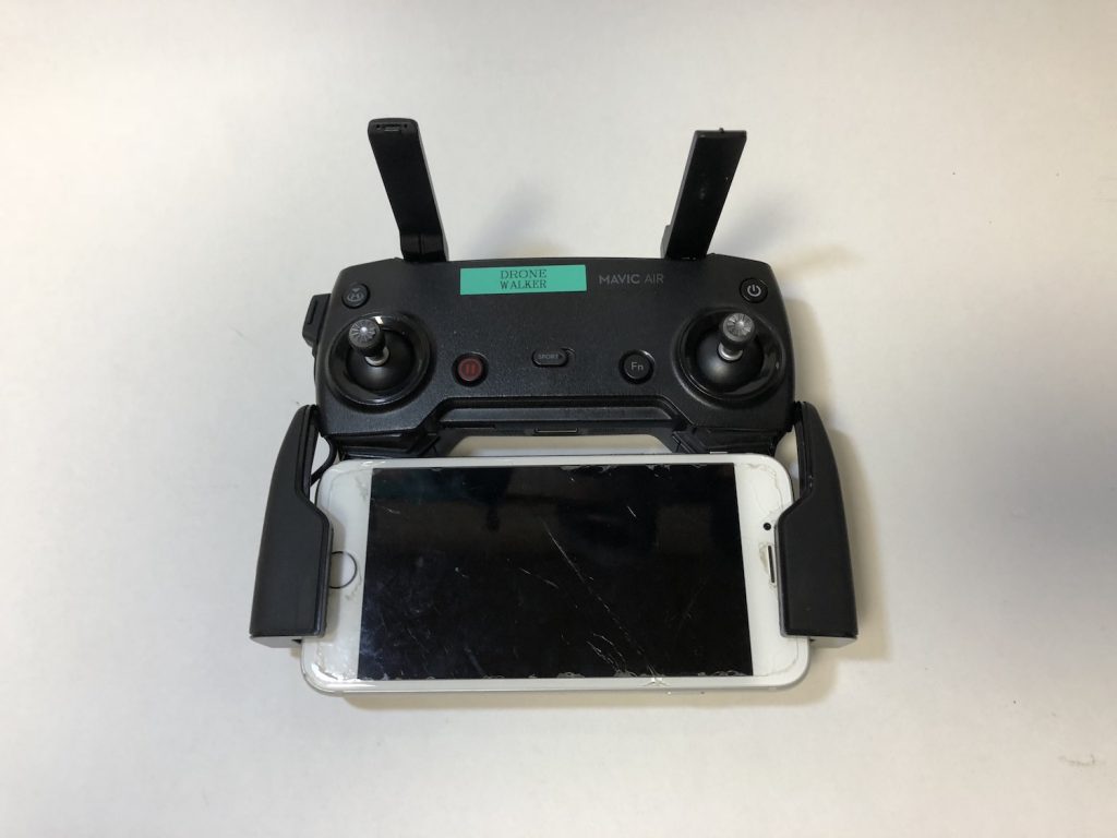 DJI新型ドローンMavic AIRの性能を日本一詳細に解説【マビックエア】