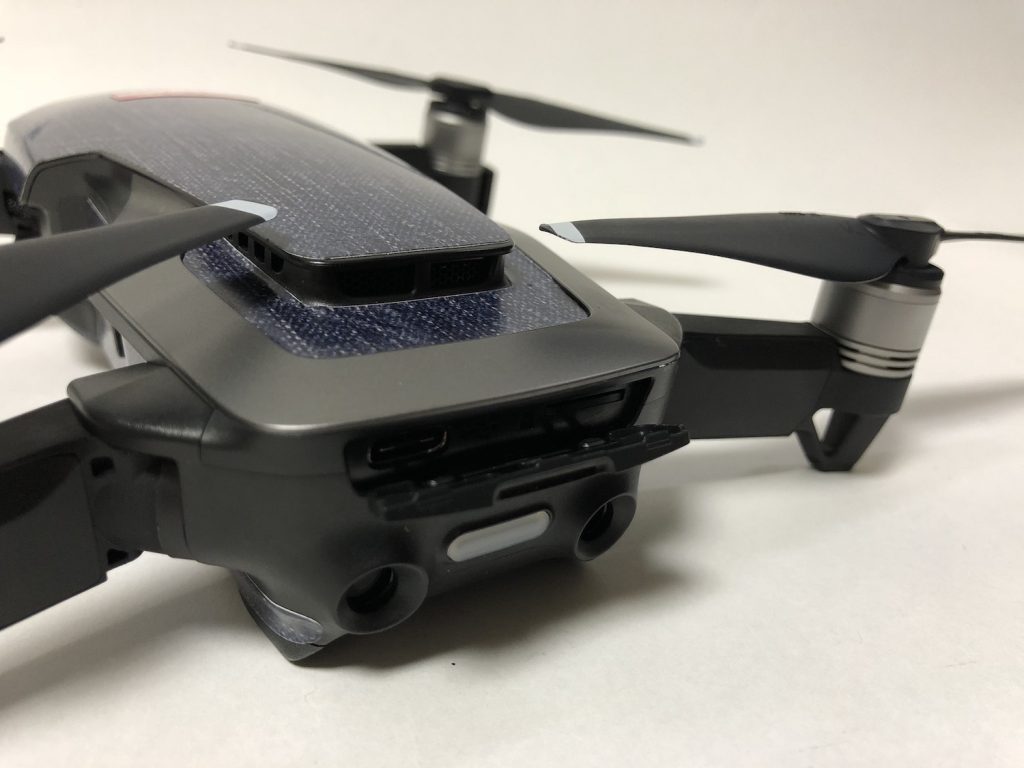 DJI新型ドローンMavic AIRの性能を日本一詳細に解説【マビックエア】