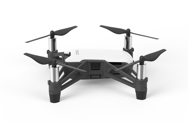 DJIから200g未満『Tello』登場12800円80gで航空法対象外