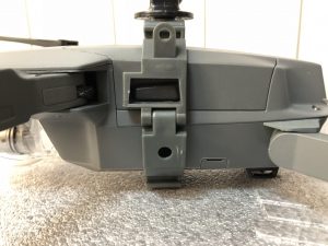 karma不要説!Mavic PROにGo Pro HERO6を積載する方法
