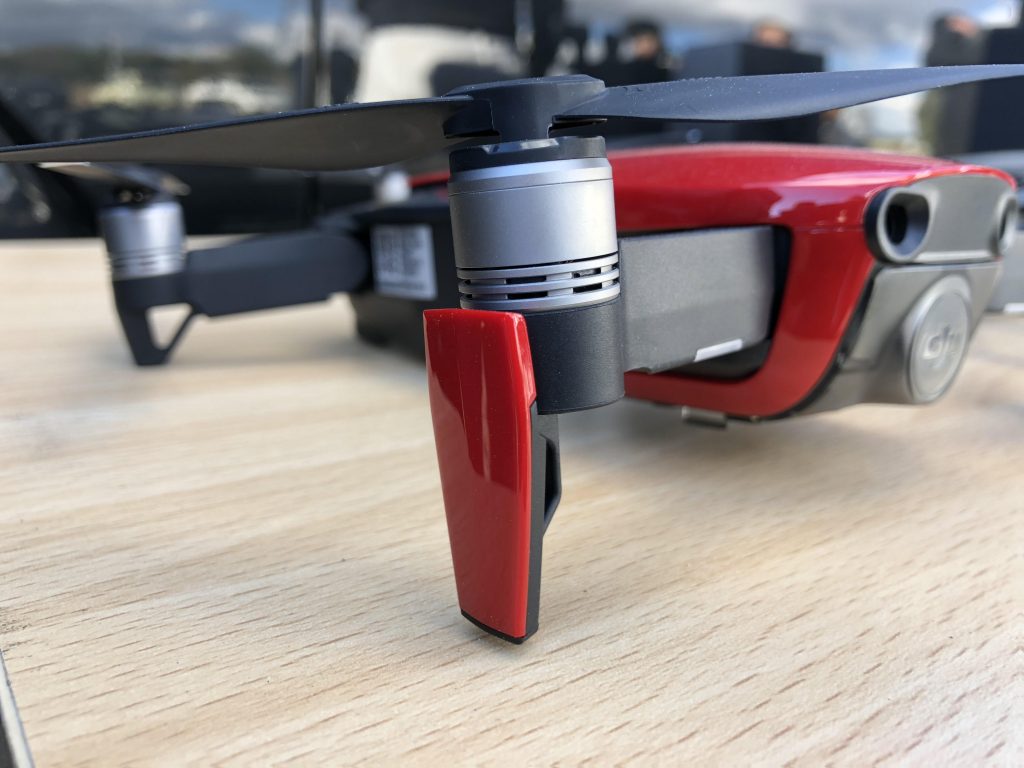 MavicAIRは旅におすすめドローン