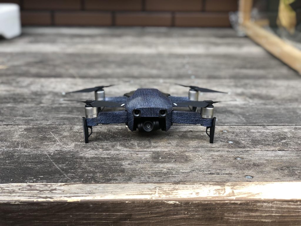 DJI新型ドローンMavic AIRの性能を日本一詳細に解説【マビックエア】