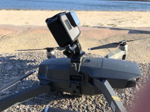 karma不要説!Mavic PROにGo Pro HERO6を積載する方法