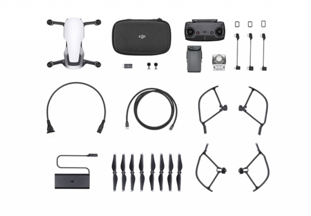 DJIドローンMavicAIRに期待したい5つのこと