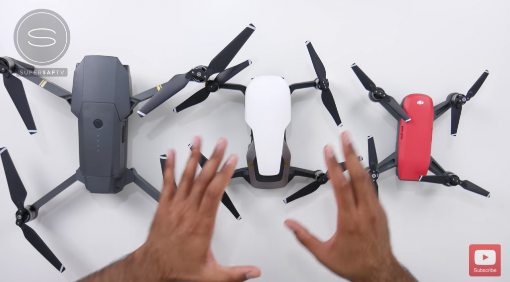DJIドローンMavicAIRに期待したい5つのこと