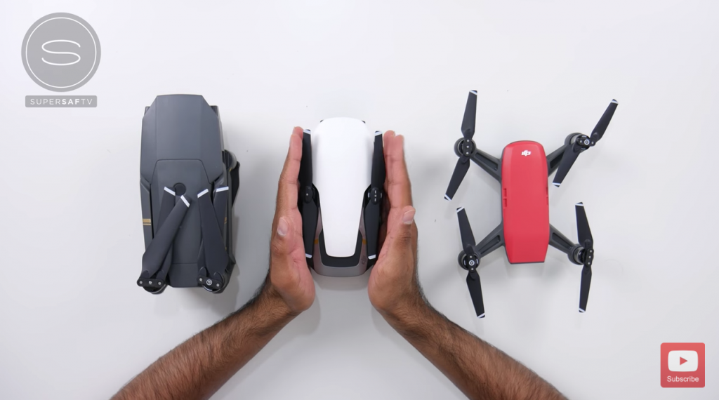 DJIドローンMavicAIRに期待したい5つのこと