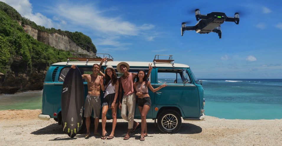 DJIドローンMavicAIRに期待したい5つのこと