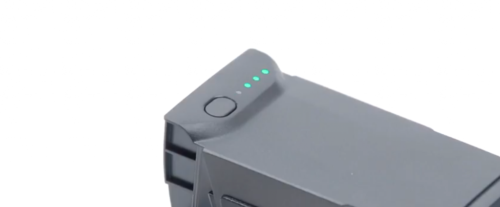 DJI MavicAIRの初期設定(アクテベーション)の方法