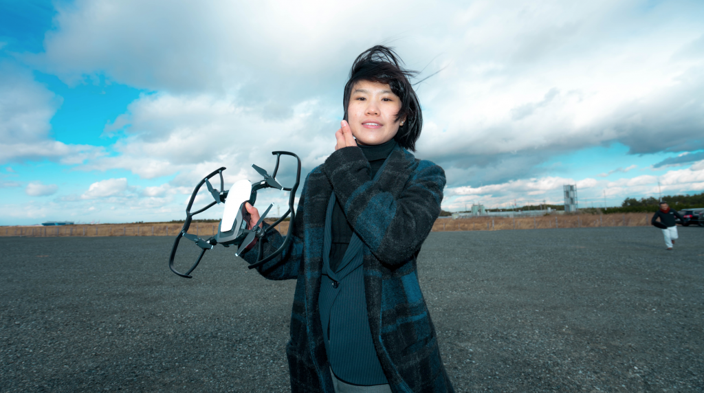 期待されるDJIドローンの新型MavicAIR!ついに登場!!