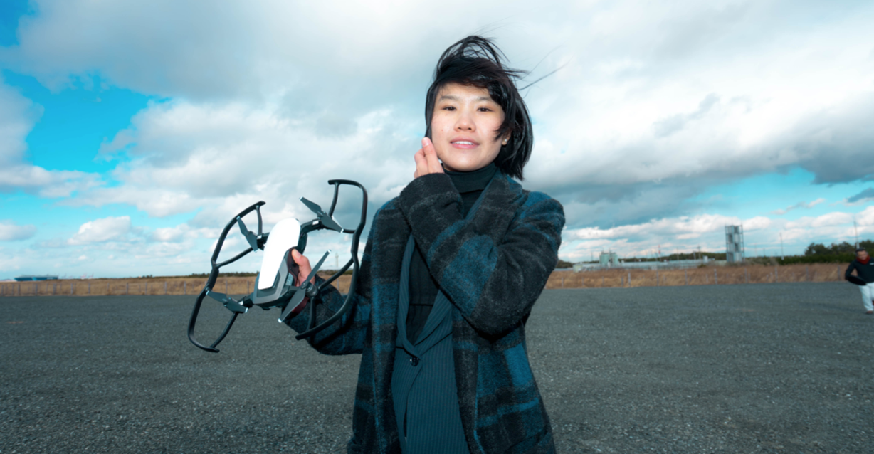 MavicAIRは旅に最強おすすめドローン|SPARKをコンパクトにMavicの性能を大幅強化!