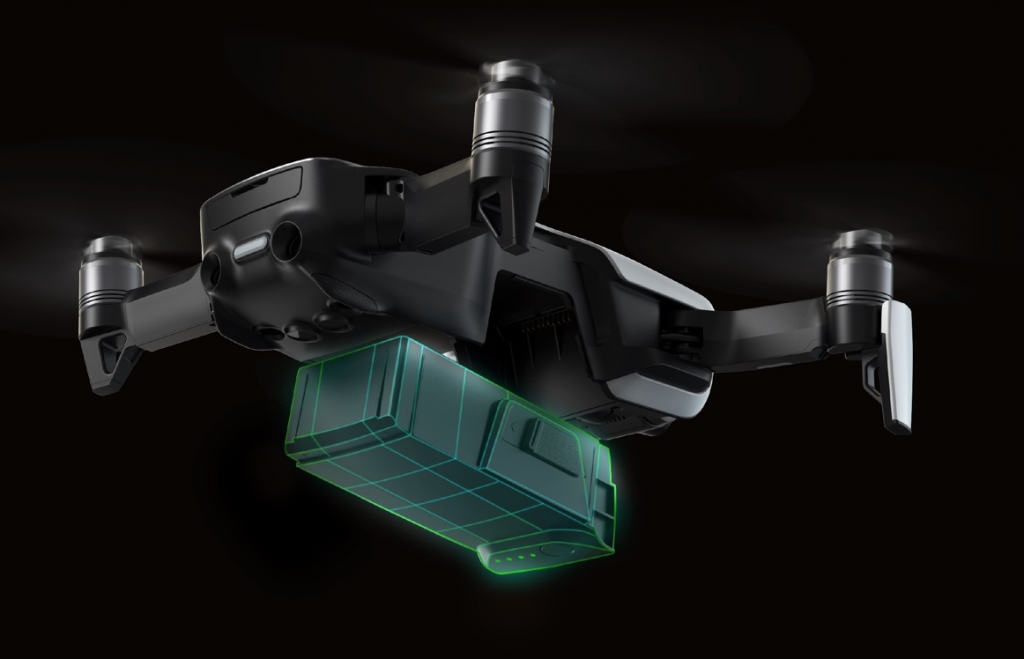 MavicAIR バッテリー