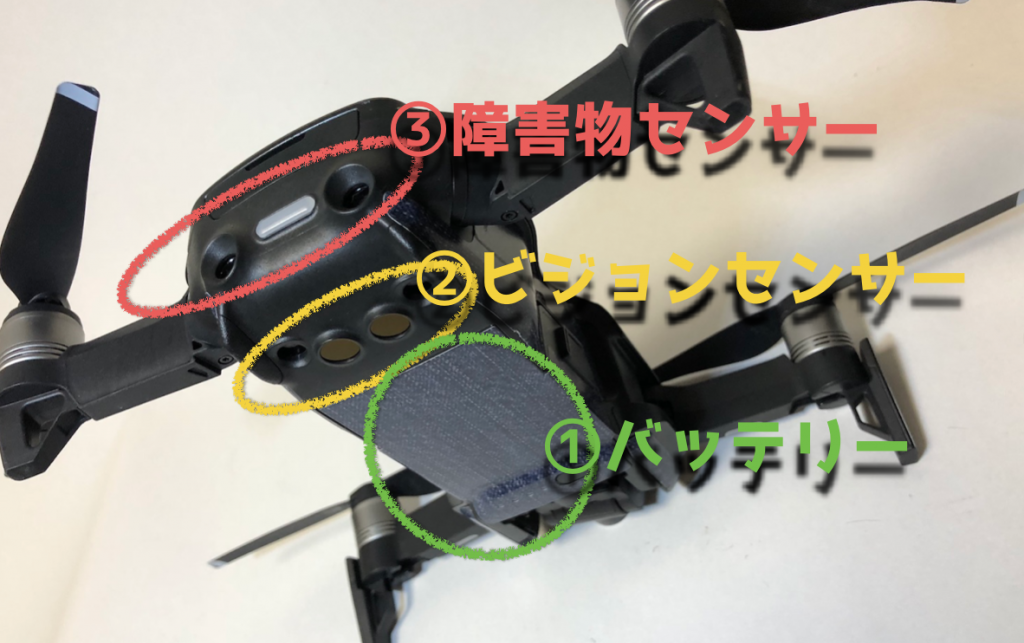DJI新型ドローンMavic AIRの性能を日本一詳細に解説【マビックエア】