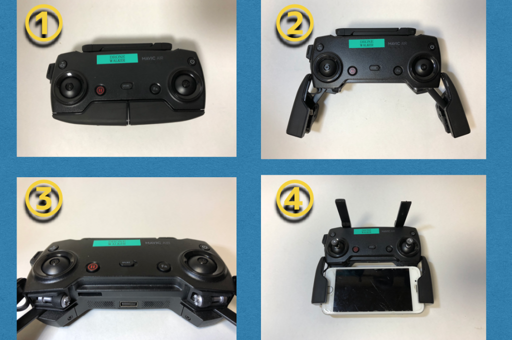DJI新型ドローンMavic AIRの性能を日本一詳細に解説【マビックエア】