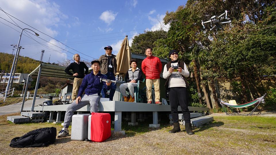 4月7日開催吉良ワイキキビーチ空撮コンテスト