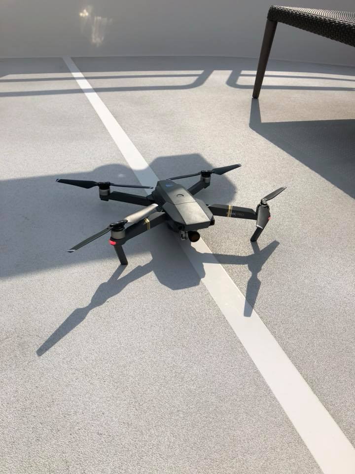 【海上空撮】船の上でドローン空撮するために注意すべき6つのポイント