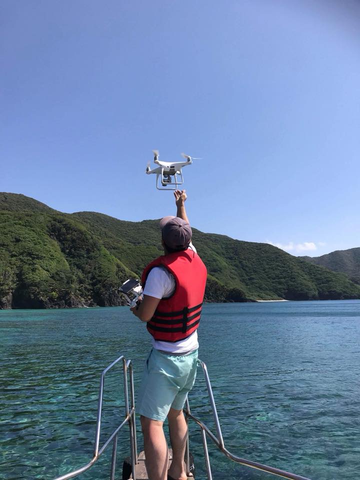 【海上空撮】船の上でドローン空撮するために注意すべき7つのポイント