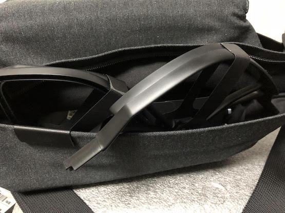 MavicAIRフライモアコンボの気になるショルダーバッグ