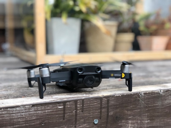 MavicAIRマビックエア