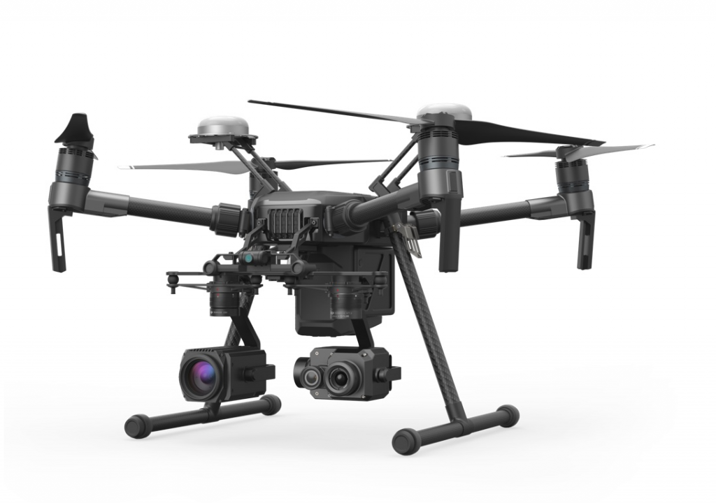 ドローン DJI Inspire2やMatrice200に使えるバッテリーです  