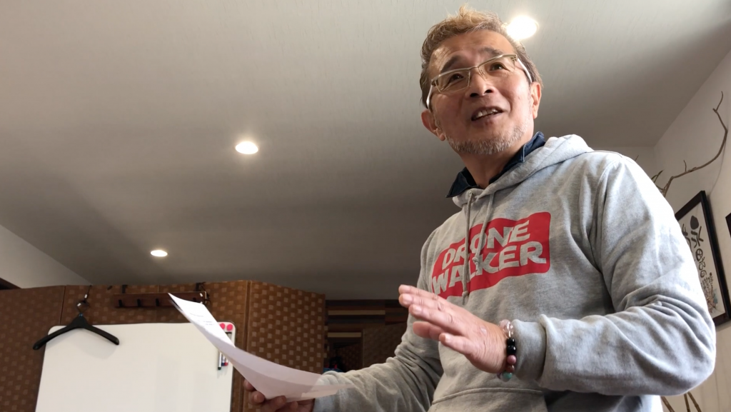 【開催報告】琵琶湖DRONE WALKERを開催!