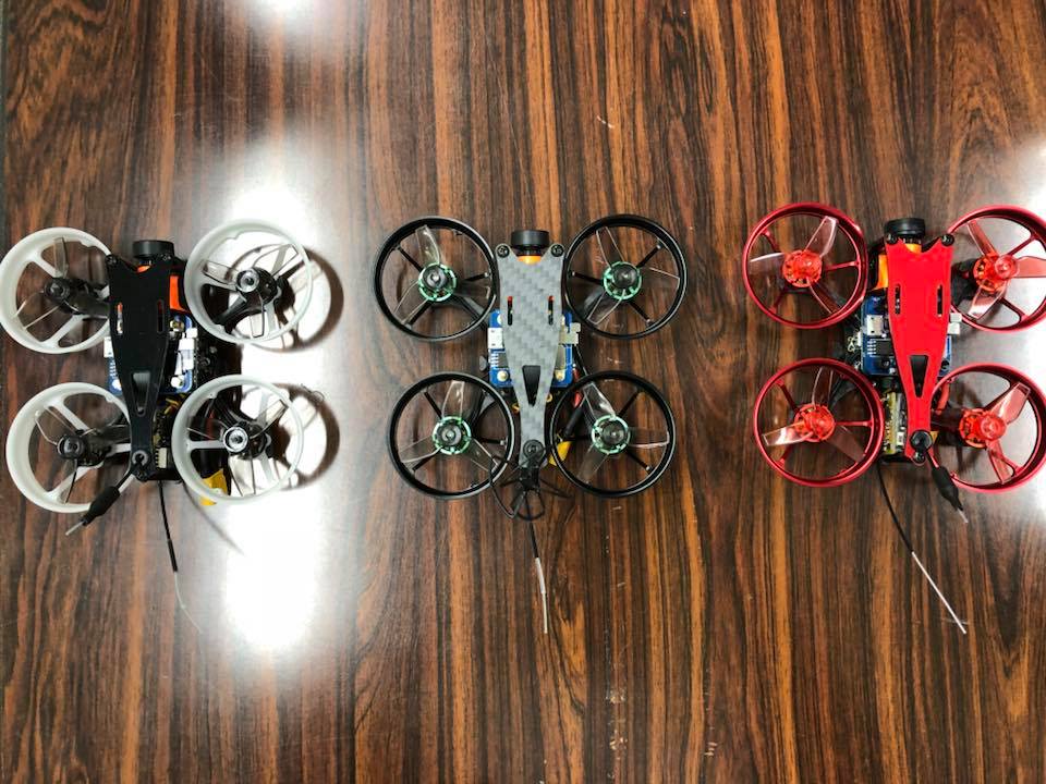 遂にTINY WHOOPデビュー!始めたきっかけは室内のフルHD撮影