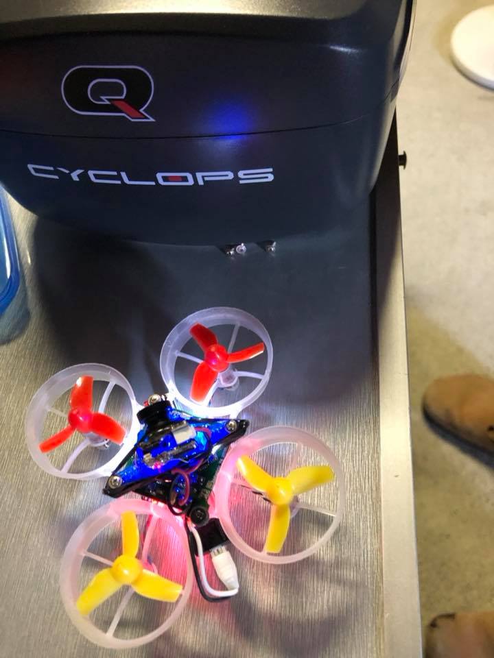 DJIトイドローン『Tello』で空撮!映像や写真は使えるのか検証してみた!