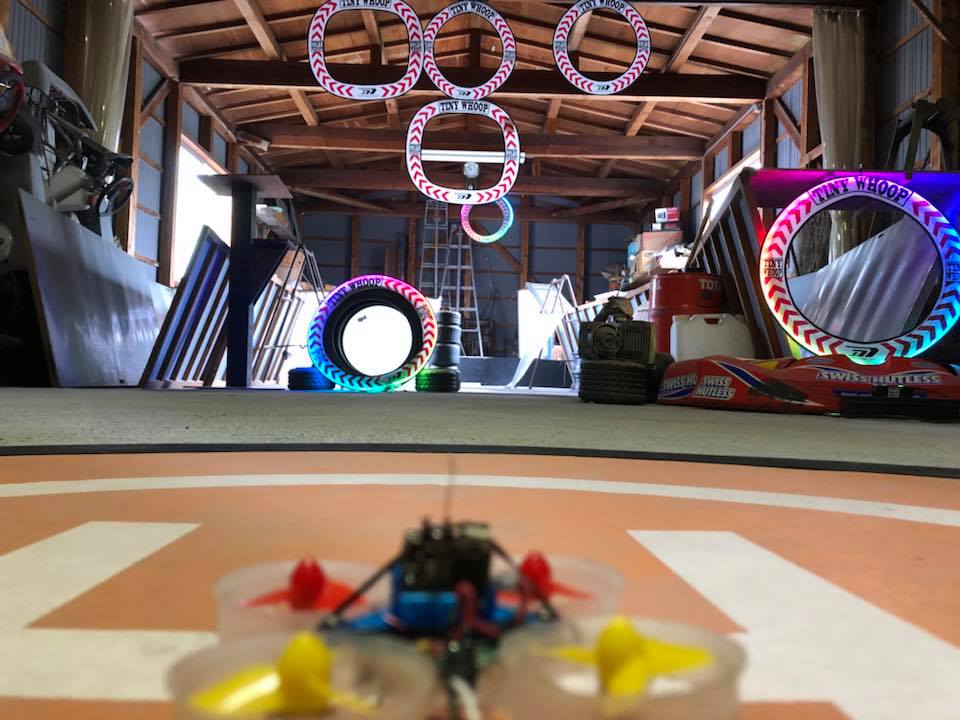 DJIトイドローン『Tello』で空撮!映像や写真は使えるのか検証してみた!