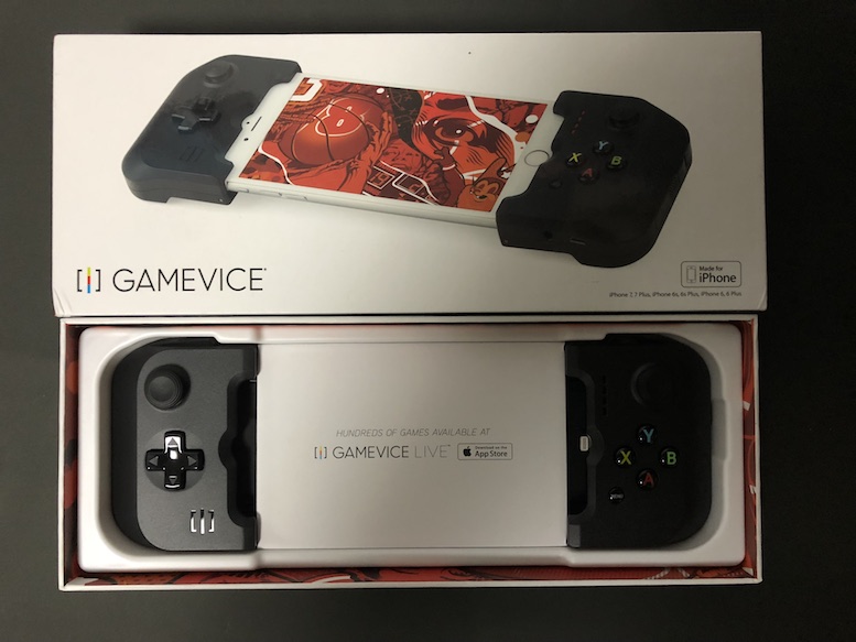 TELLO専用コントローラー『GAMEVICE』おすすめポイントと注意点は