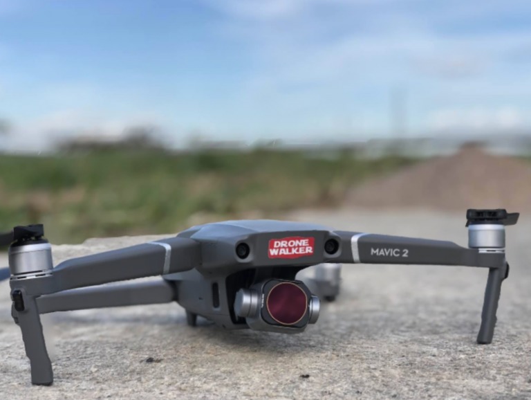 Mavic2(ドローン)で『ハイパーラプス・タイムラプス』撮影方法と注意点