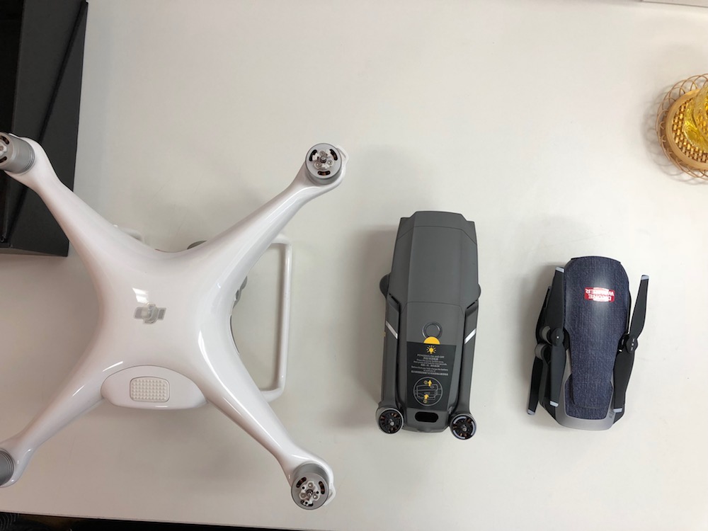 『Mavic2PRO(マビック2プロ)』開封・初期設定方法を初心者向けに解説!
