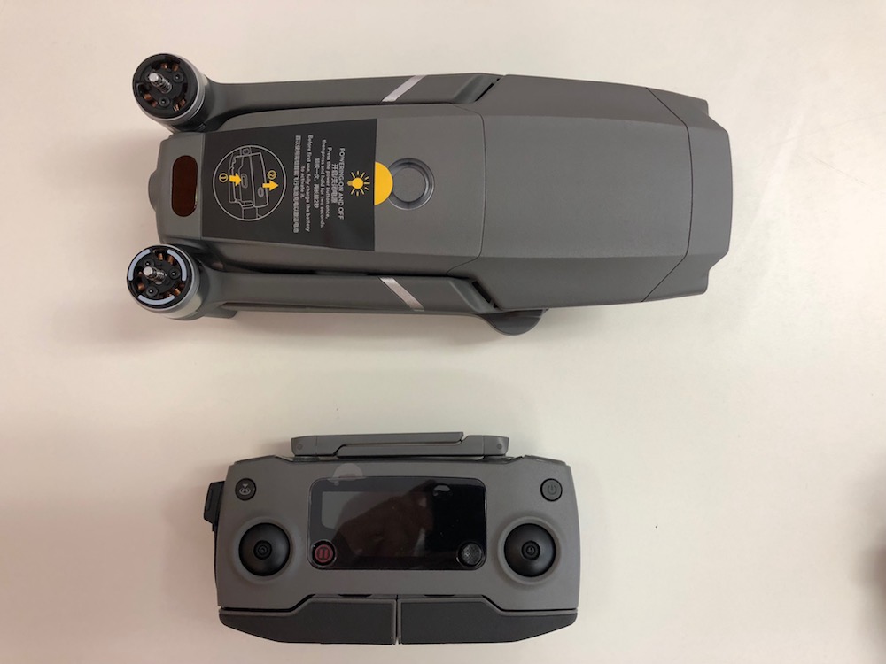 『Mavic2PRO(マビック2プロ)』開封・初期設定方法を初心者向けに解説!