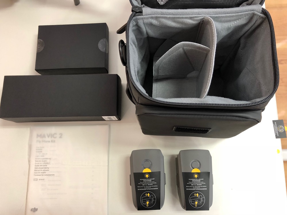 『Mavic 2 PRO|マビック2プロ』開封レビュー!初期設定方法を徹底解説します!