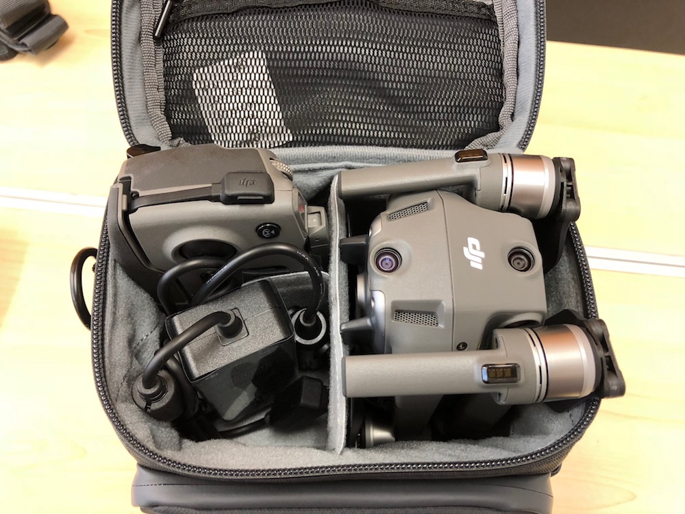 新型Mavic 2シリーズ『Mavic 2 Fly Moreキット』は本当にお買い得なの!?