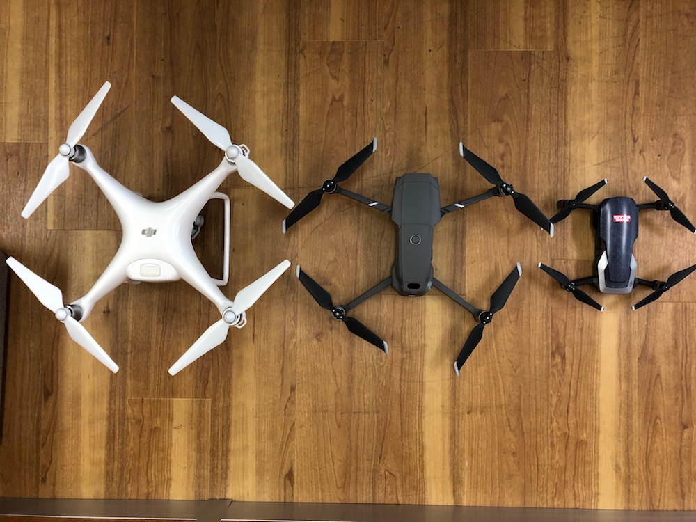 『Mavic2PRO(マビック2プロ)』開封・初期設定方法を初心者向けに解説!