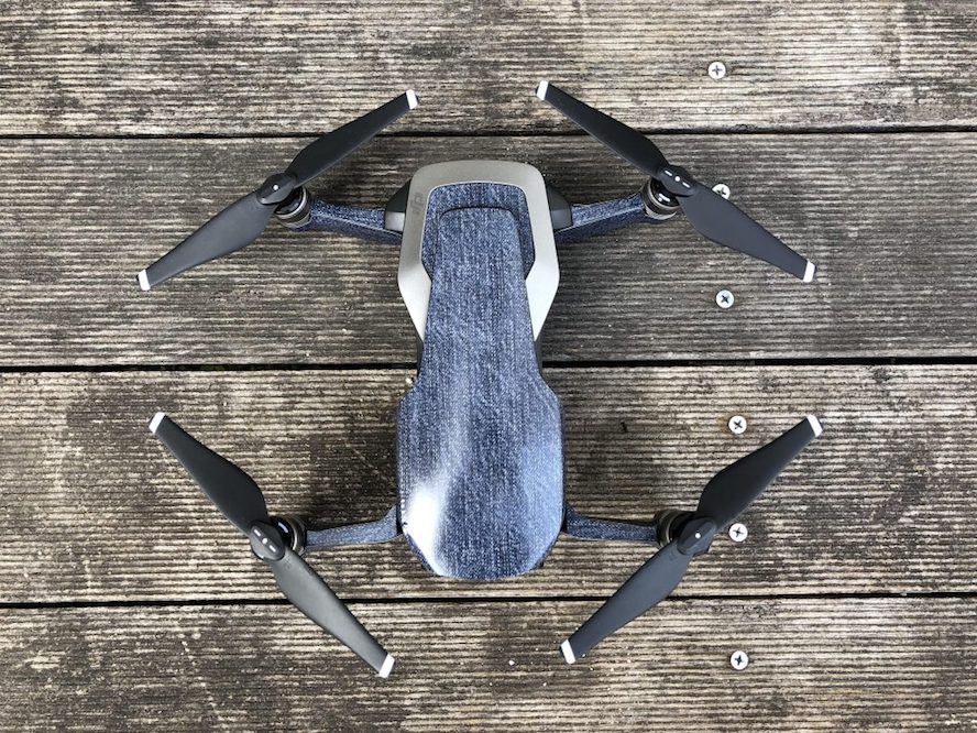 DJIの新型『MavicPRO2』と合わせて買いたいおすすめグッズ