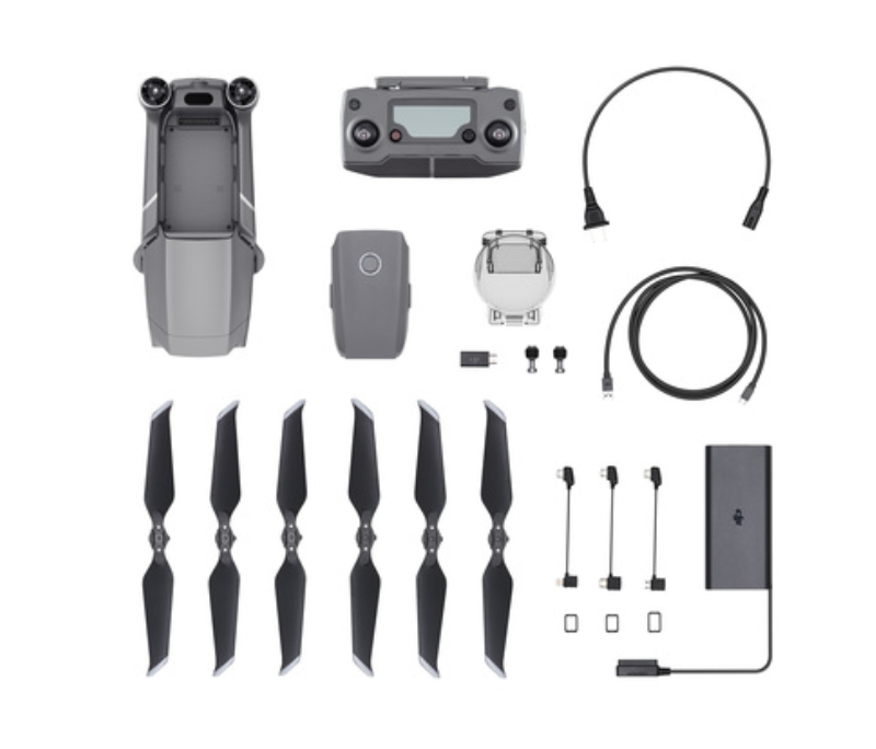 『Mavic2PRO(マビック2プロ)』開封・初期設定方法を初心者向けに解説!