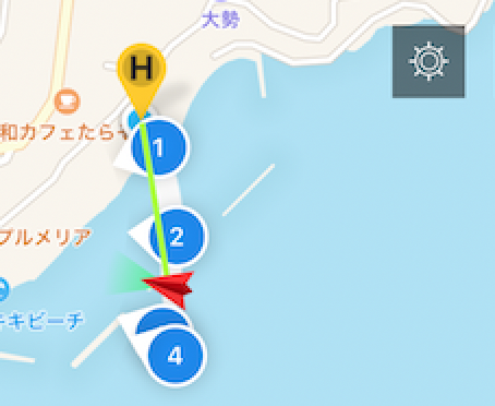 Mavic 2(ドローン)で『ハイパーラプス・タイムラプス』の撮影方法と注意点