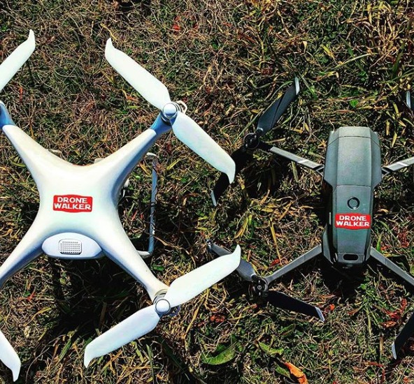 【Mavic2 Pro 対 Phantom4Pro】空撮映像を徹底比較してみた