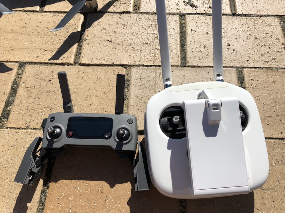 Mavic2PRO VS Phantom4Pro|性能検証で見えたMavic 2 Pro 3つの欠点
